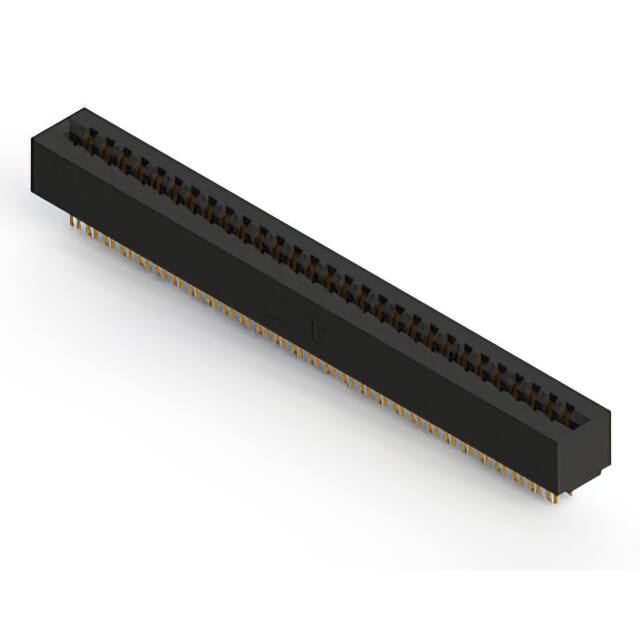 355-058-500-501 EDAC Inc.  Edgeboard Connectors